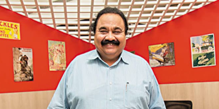 Adman Sandeep Goyal takes Legal Stand Against Surrogate Ads, urges Central Oversight