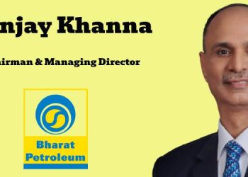 BPCL elevates Sanjay Khanna to Chairman & Managing Director