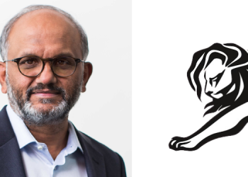 Shantanu Narayen named inaugural Creative Champion of the Year at Cannes Lions Festival