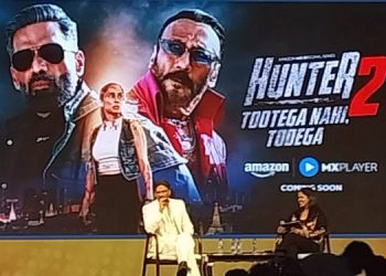 Suniel Shetty Rewrites the Rules of Storytelling with Discipline, Depth, and Dedication: Goafest 2025