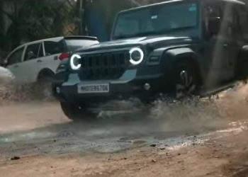 Mumbai’s Potholes become Mahindra’s Playground in bold Thar Test Drive Campaign