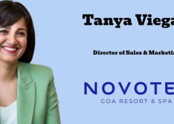 Novotel Goa Resort & Spa and Novotel Goa Candolim names Tanya Viegas as Director of Sales & Marketing