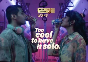 Tata Coffee Grand Cold Coffee launches new campaign celebrating spontaneous connections