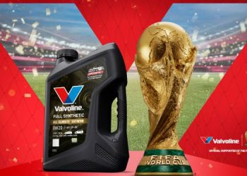 Valvoline™ Global joins FIFA World Cup 26™ as Official Supporter