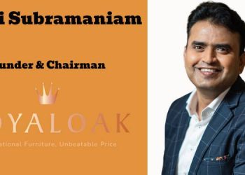 At Royaloak, we firmly believe that creativity knows no bounds or mediums: Vijai Subramaniam