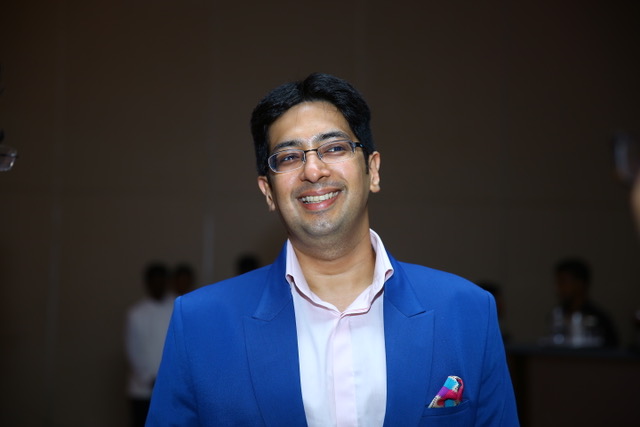 Vikas Chawla