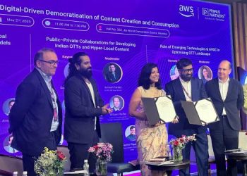 AP Govt partners CreativeLand Asia to set up Transmedia Entertainment City