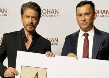 Rohan Corporation brings Shah Rukh Khan on board as Brand Ambassado