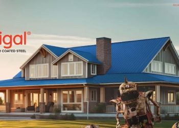 Creativeland Asia and AM/NS India unveil 'Rustians' Campaign to promote Optigal