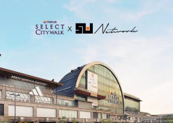 SW Network retains Creative and Digital Mandate for Nexus Select Citywalk, Delhi