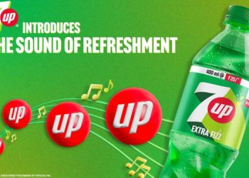 7UP's new sonic identity aims to boost brand recall and emotional connection