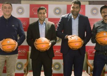 ACG launches India's First Professional Basketball League in association with BFI
