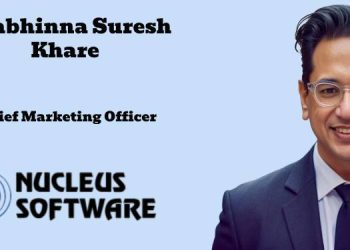Nucleus Software names Aabhinna Suresh Khare as Chief Marketing Officer