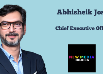 Abhisheik Joshi Appointed CEO of New Media Holding