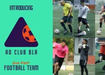Ad Club Bangalore Kicks Off Inaugural Football Team