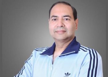 Vijay Chauhan named General Manager of adidas India