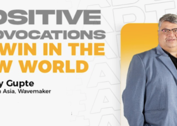 Ajay Gupte’s Provocative Playbook: Why Today’s Brands Must Dare, Do & Learn