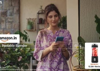 Amazon and Ogilvy unveil ‘From Everything Store to Everyday Store’ campaign to reflect new Brand Direction