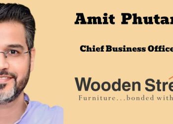 Wooden Street names Amit Phutane as Chief Business Officer