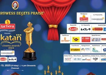 Ananda Vikatan announces the 2024 Ananda Vikatan Cinema Awards to celebrate Tamil cinema's soul