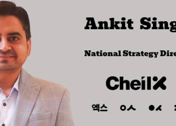Cheil X appoints Ankit Singh as National Strategy Director