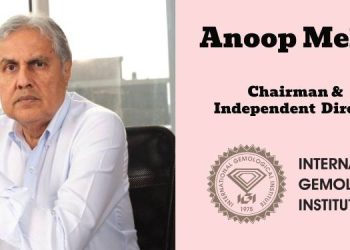 IGI appoints Anoop Mehta as Chairman and Independent Director