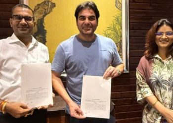 Arbaaz Khan joins AVPL International as Strategic Investor and Brand Ambassador