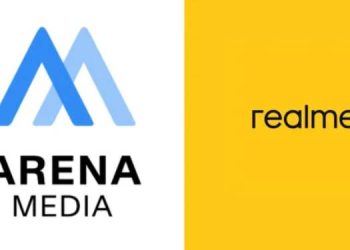 Arena India wins the integrated media mandate for realme