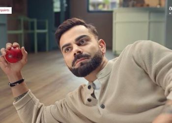 Asian Paints launches Apcolite All Protek with Breakthrough ‘Lotus Effect Technology’, starring Virat Kohli in new campaign