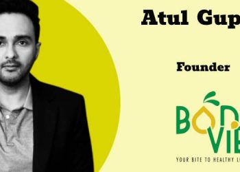 Atul Gupta, Bonvie Snacks