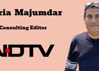 Boria Majumdar joins NDTV as Consulting Editor