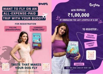 Allana strengthens Pet Food Play with Soha Ali Khan and Avneet Kaur on Board