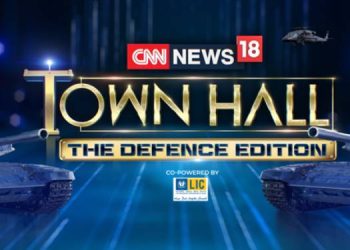 CNN-News18 Town Hall returns with ‘The Defence Edition’ to celebrate India's Strength, Strategy and Self-reliance
