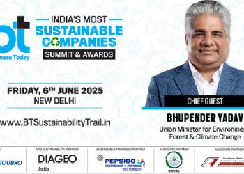 Charting India Inc’s Sustainable Future – Business Today Unveils India’s Most Sustainable Companies 2025