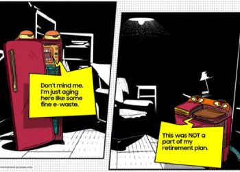 Cheil India unveils a Digital Comic for Samsung on World Environment Day to spotlight e-waste crisis