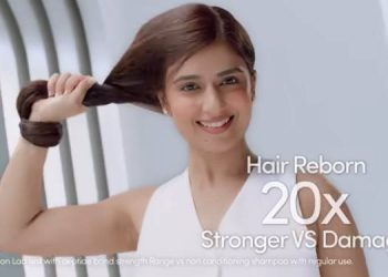 Dove introduces innovative hair care range and 'Reborn Stronger' campaign promoting resilience, science, and self-acceptance