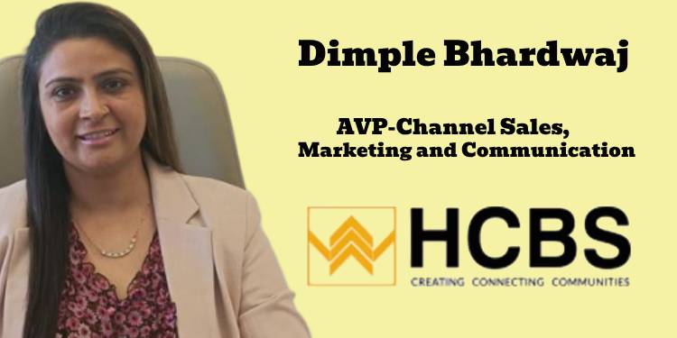 Saurabh Saharan, Group Managing Director, HCBS Developments