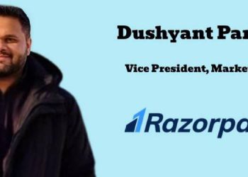 Dushyant Panda elevated to Vice President, Marketing at Razorpay