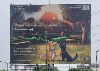 Duville Estates campaign for Riverdale Grand looks to bring empathetic warmth, wit, and relatability to the forefront