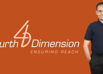 Fourth Dimension Media Solutions Celebrates 10-Year Milestone in Mumbai, Reinforcing Its National Footprint