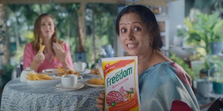 Freedom Groundnut Oils launches heartfelt campaign connecting taste, culture, and family bonds