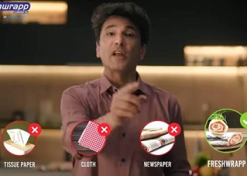Freshwrapp’s New Campaign with Vikas Khanna Urges a Shift to Safer Kitchen Habits