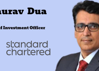 Standard Chartered Securities (India) names Gaurav Dua as Chief Investment Officer