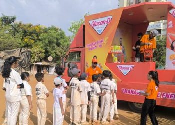 Zydus Wellness’ Glucon-D’s ‘Energy Ka Gola’ Energizes Thousands of Children Across India