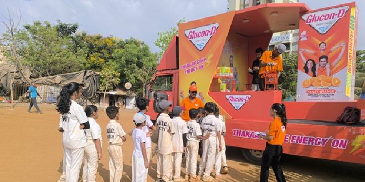 Zydus Wellness’ Glucon-D’s ‘Energy Ka Gola’ Energizes Thousands of Children Across India