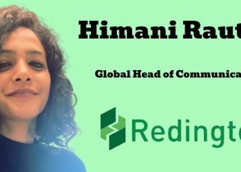 Himani Rautela elevated as Global Head of Communications at Redington