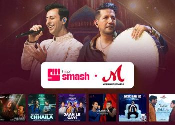 Hoopr Smash onboards 450+ Salim–Sulaiman Tracks in strategic tie-up with Merchant Records