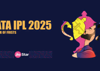 JioStar-MPA Report Declares TATA IPL 2025 ‘A Year of Firsts’; Sets New Benchmarks in Reach, Tech, and Fan Engagement
