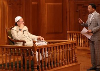 AAP KI ADALAT : "Operation Sindoor must continue till those 4 killers of Pahalgam terror attack are eliminated", says AIMIM chief Asaduddin Owaisi