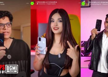 Infinix Celebrates the Pulse of India’s Gaming Scene with Tanmay Bhat and Leading Gamers